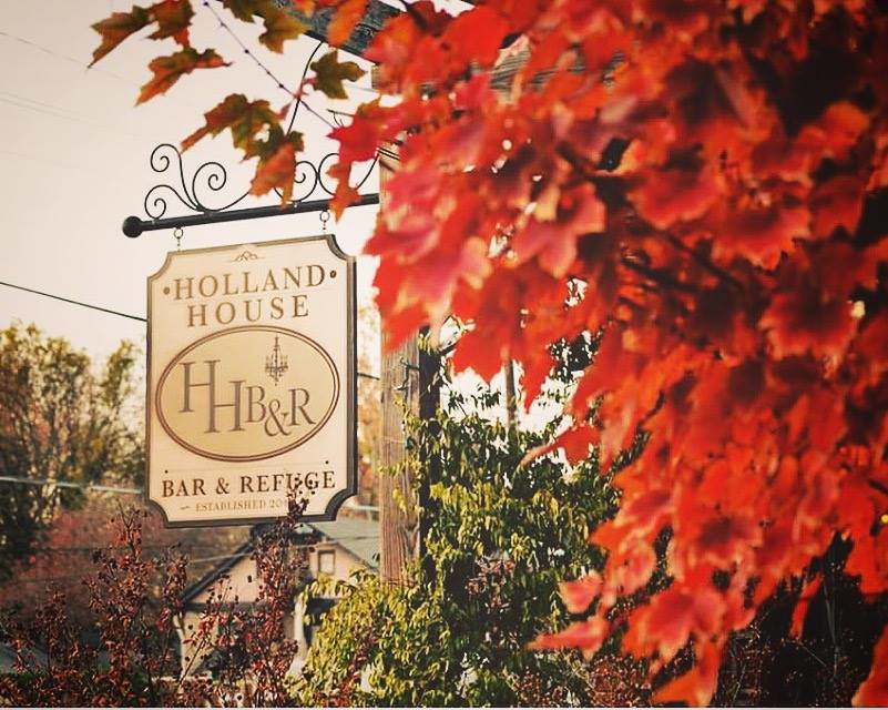 Holland House Restaurant Closing
